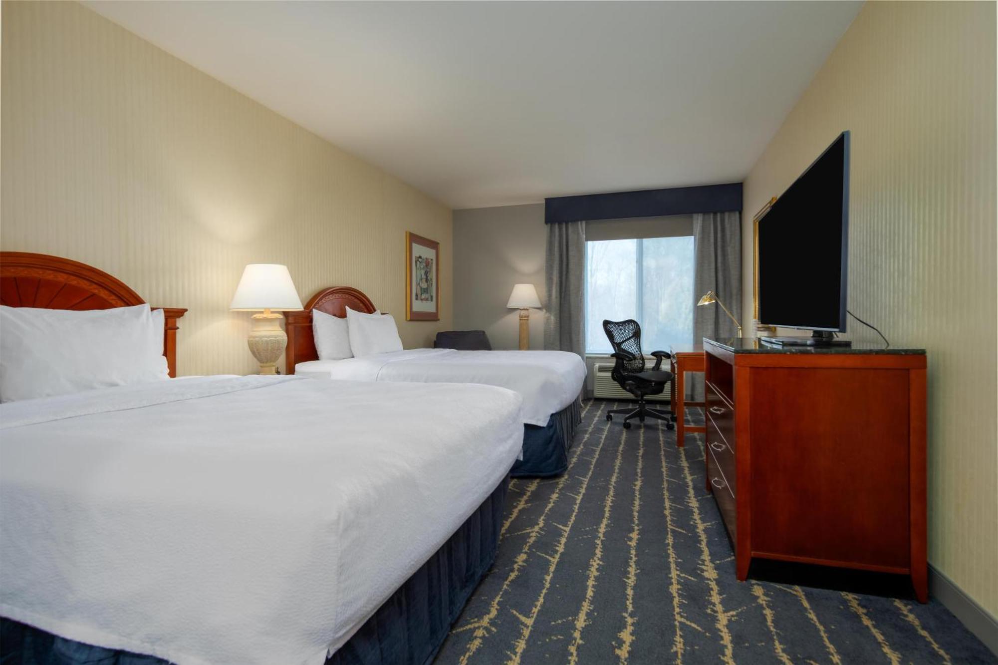 Queen Room with Two Queen Beds
